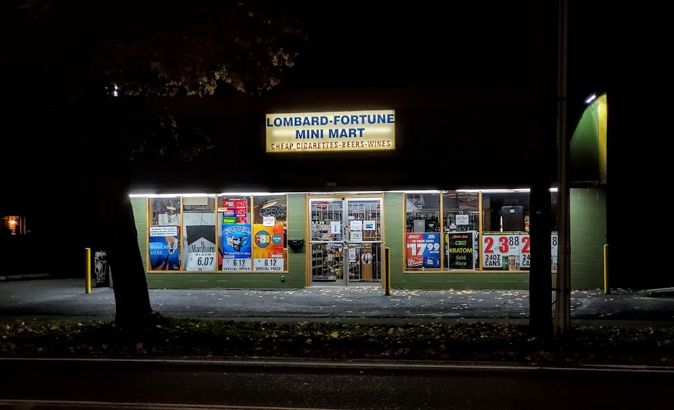 Lombard & Fortune Mini Mart