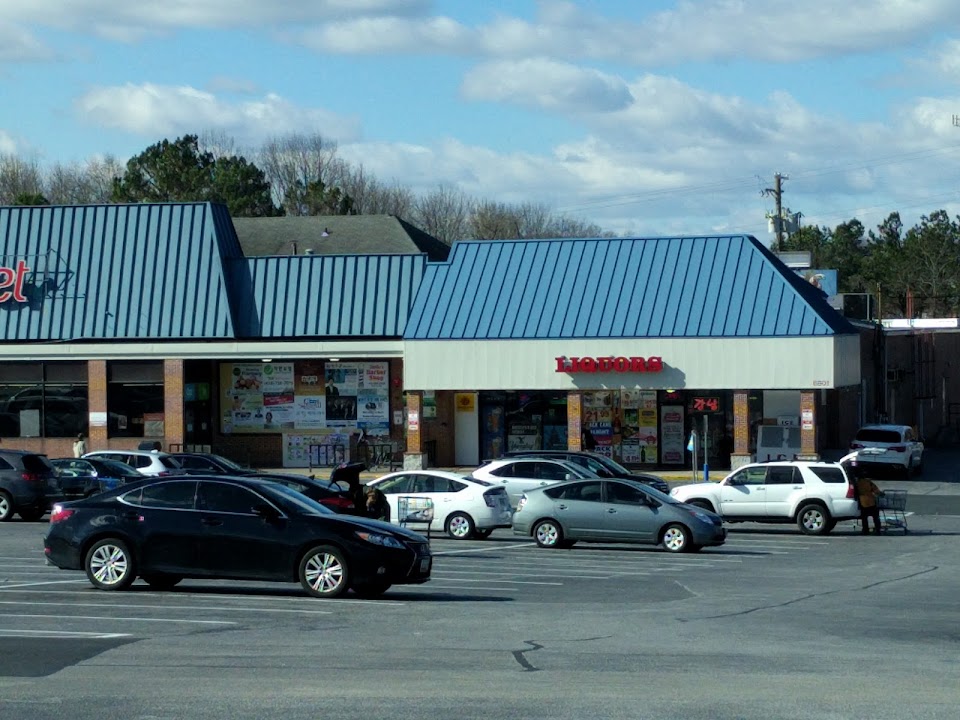 One Shot Liquors