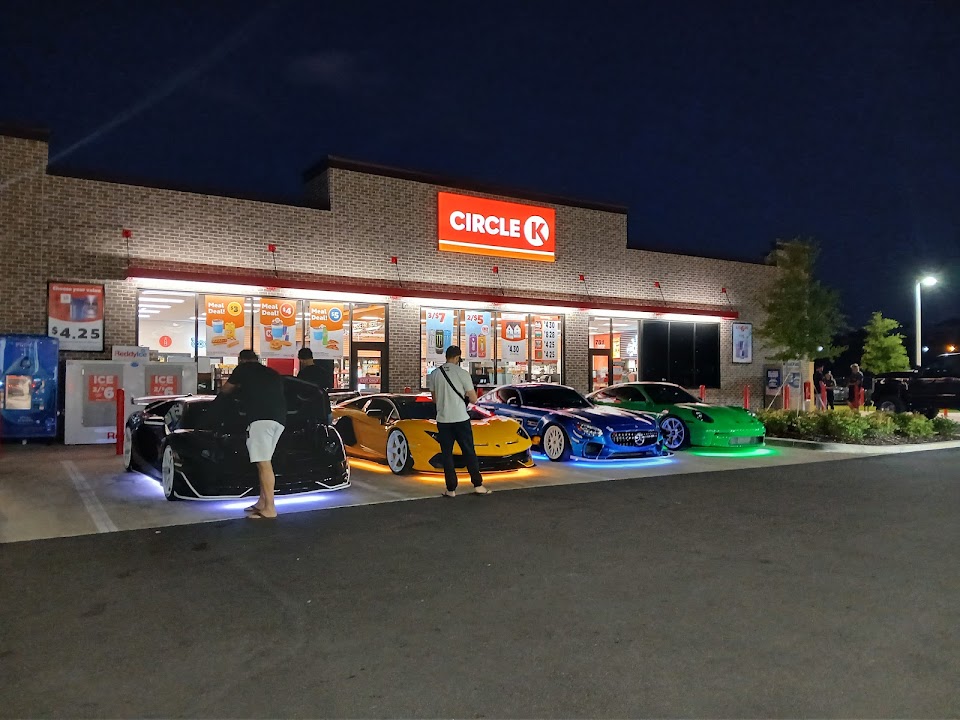 CIRCLE K (CLERMONT - 701 N HANCOCK RD)
