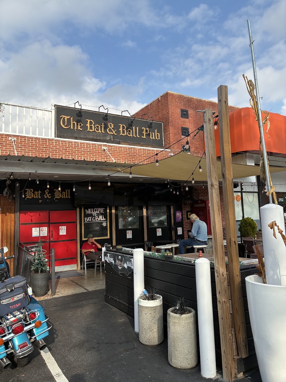 Bat And Ball Pub