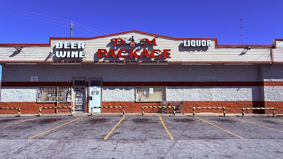 D & M Package Liquor Store