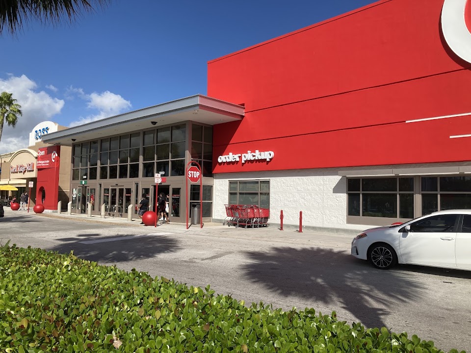 TARGET - FT LAUDERDALE