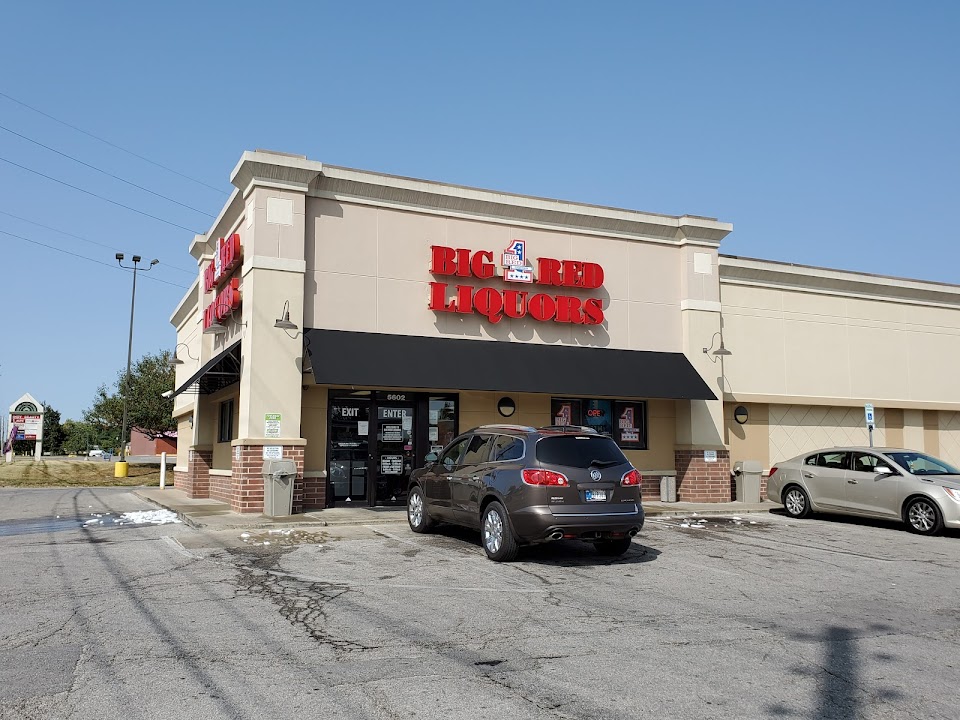 BIG RED LIQUORS