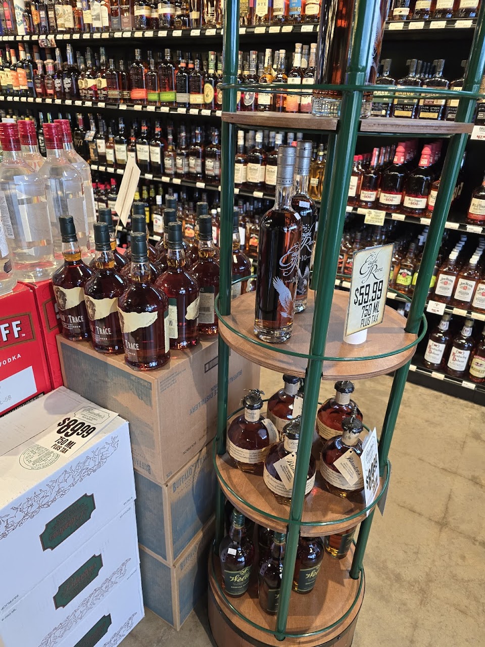 Loft Wine & Spirits (mineral)