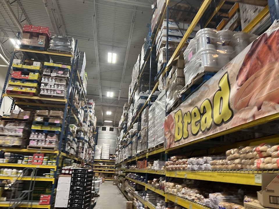 Midway Wholesalers