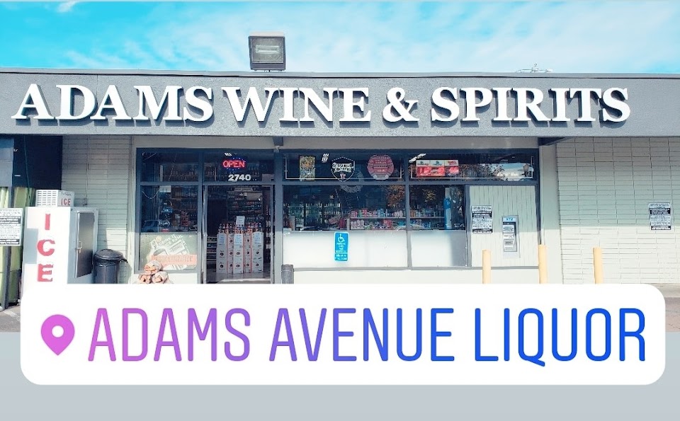 Adams Wine & Spirits