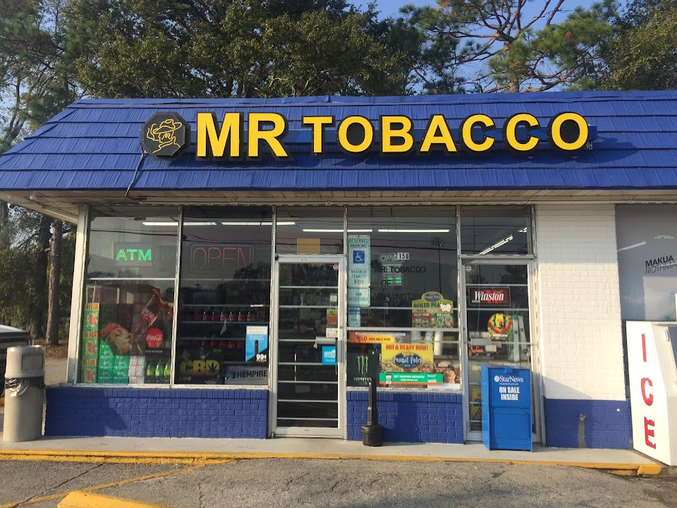 DBA Mr Tobacco of Wilmington