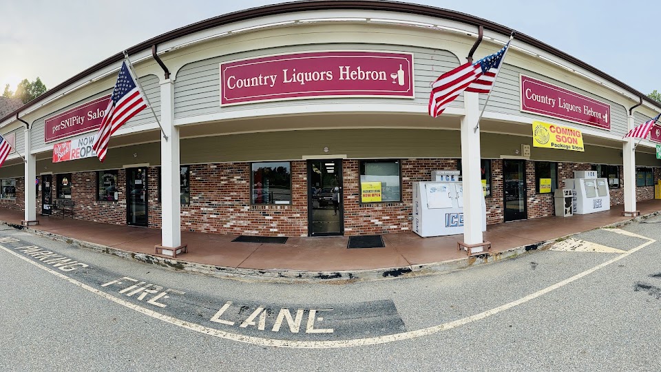 Country Liquors Hebron