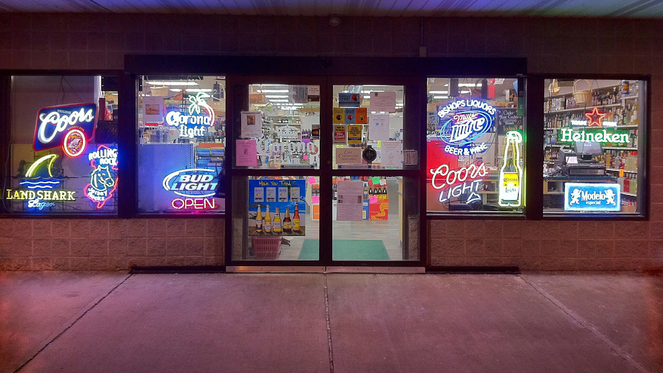 BISHOP & BISHOP WINE & SPIRITS