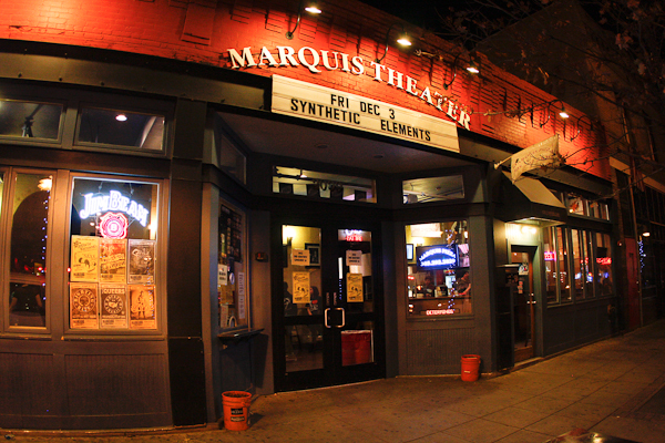 Marquis On Larimer