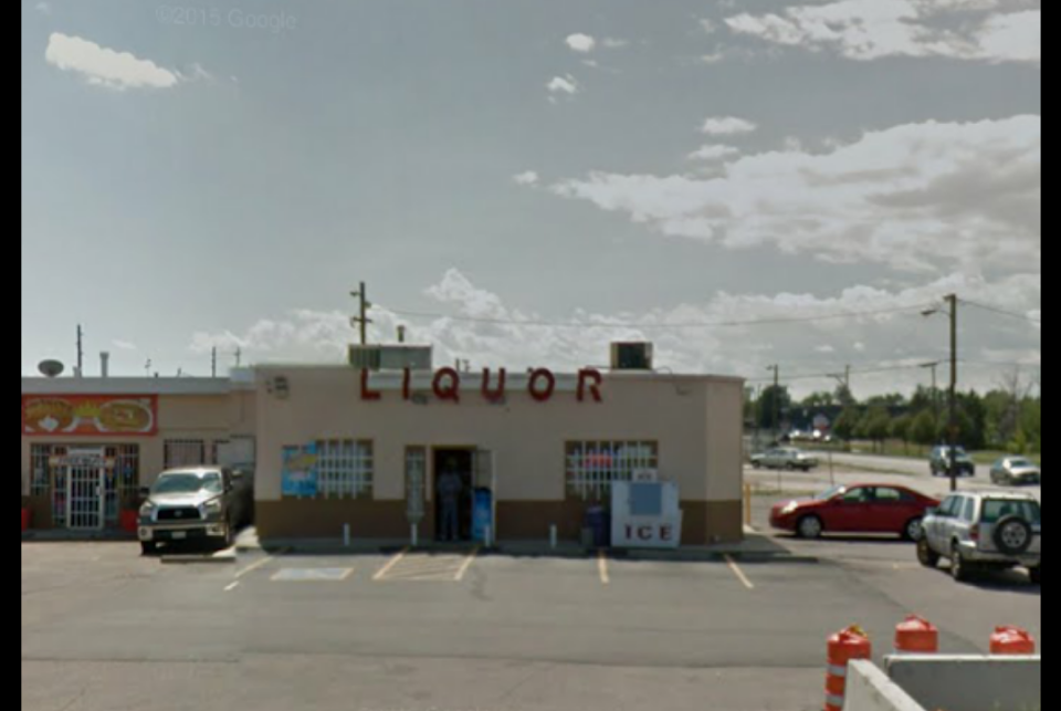 Angels Liquor