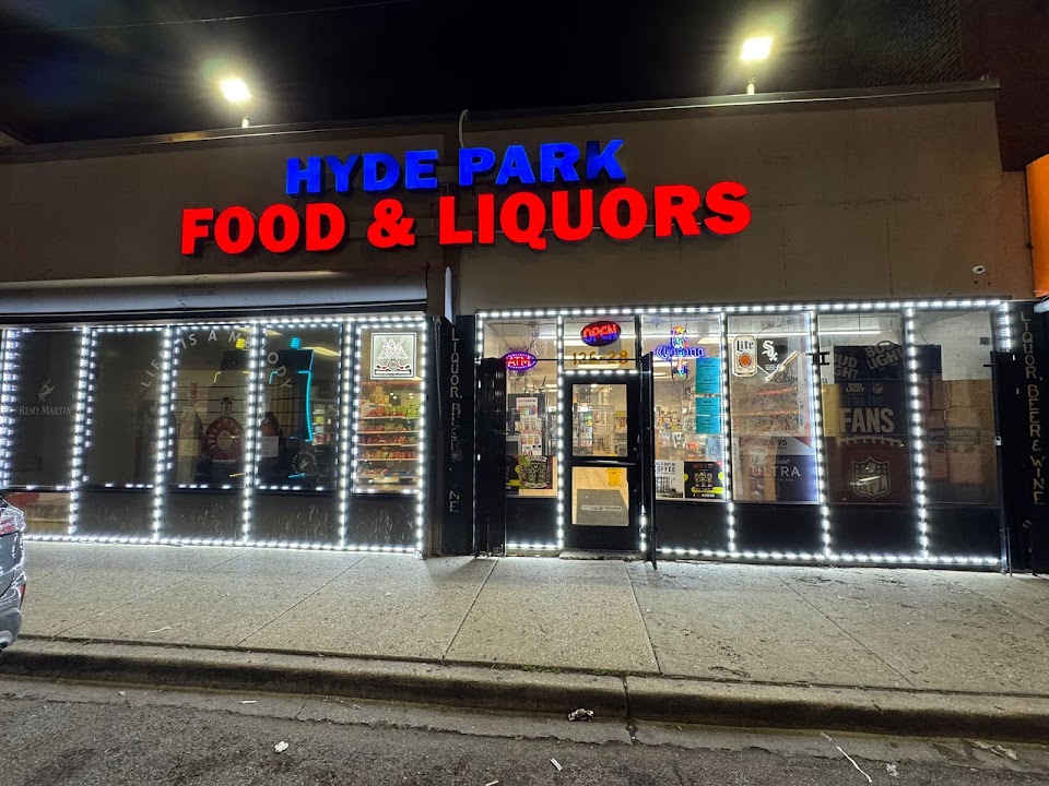 Hyde Park Food & Liquor