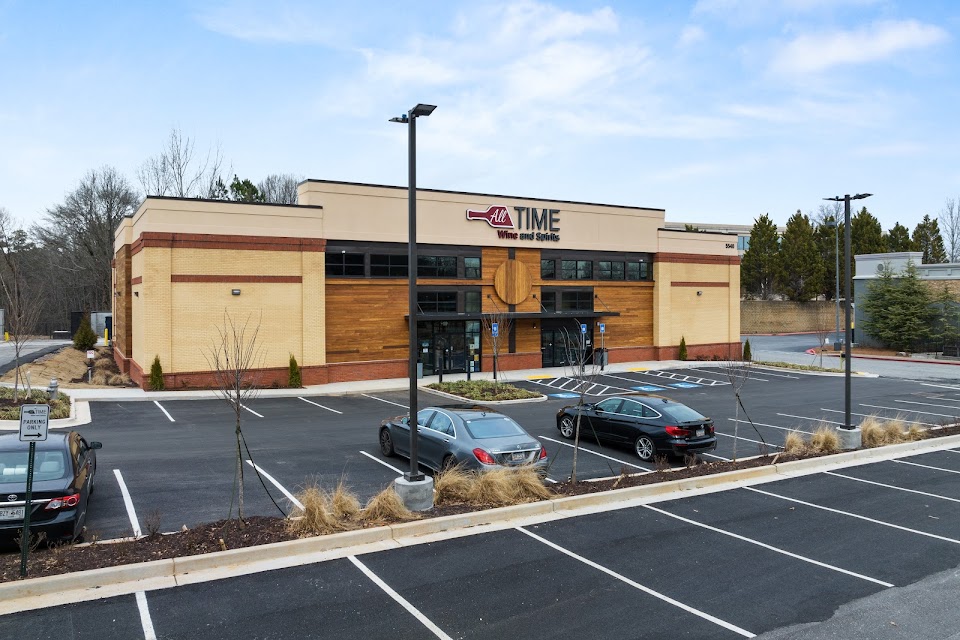 ALL TIME WINE AND SPIRITS