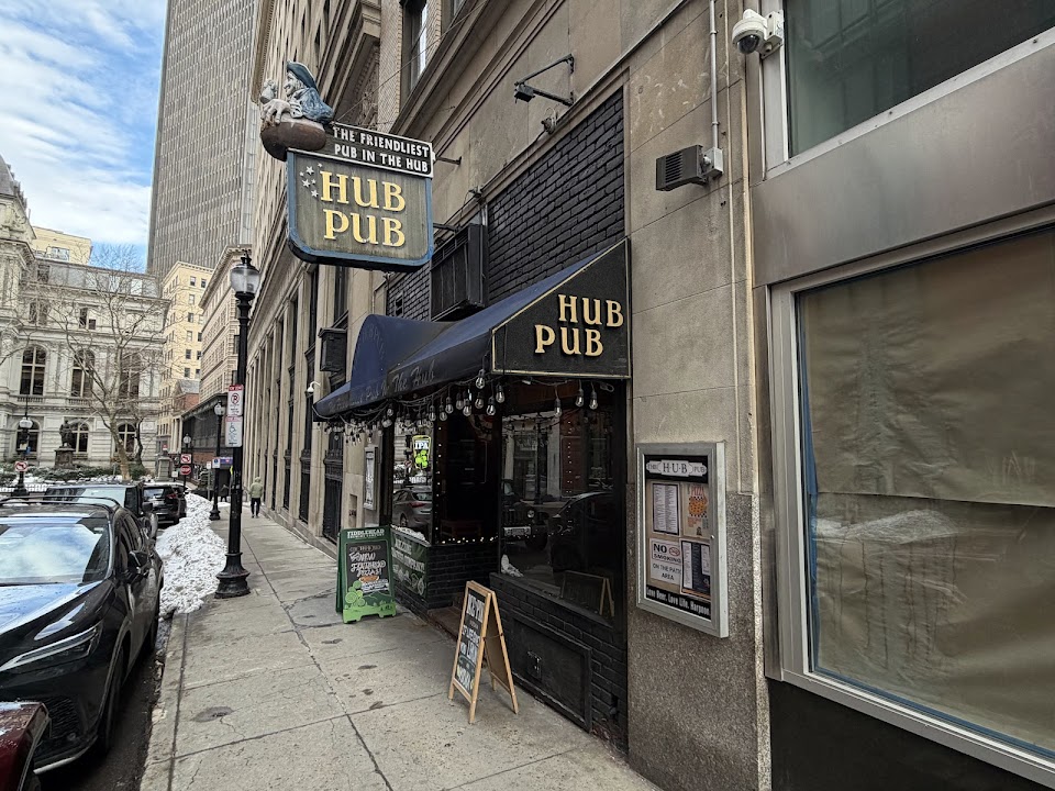 The Hub Pub