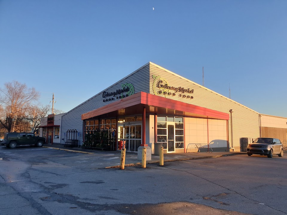 GATEWAY MARKET