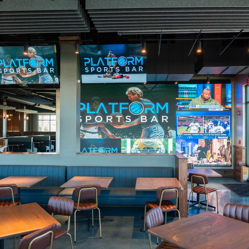 PLATFORM SPORTS