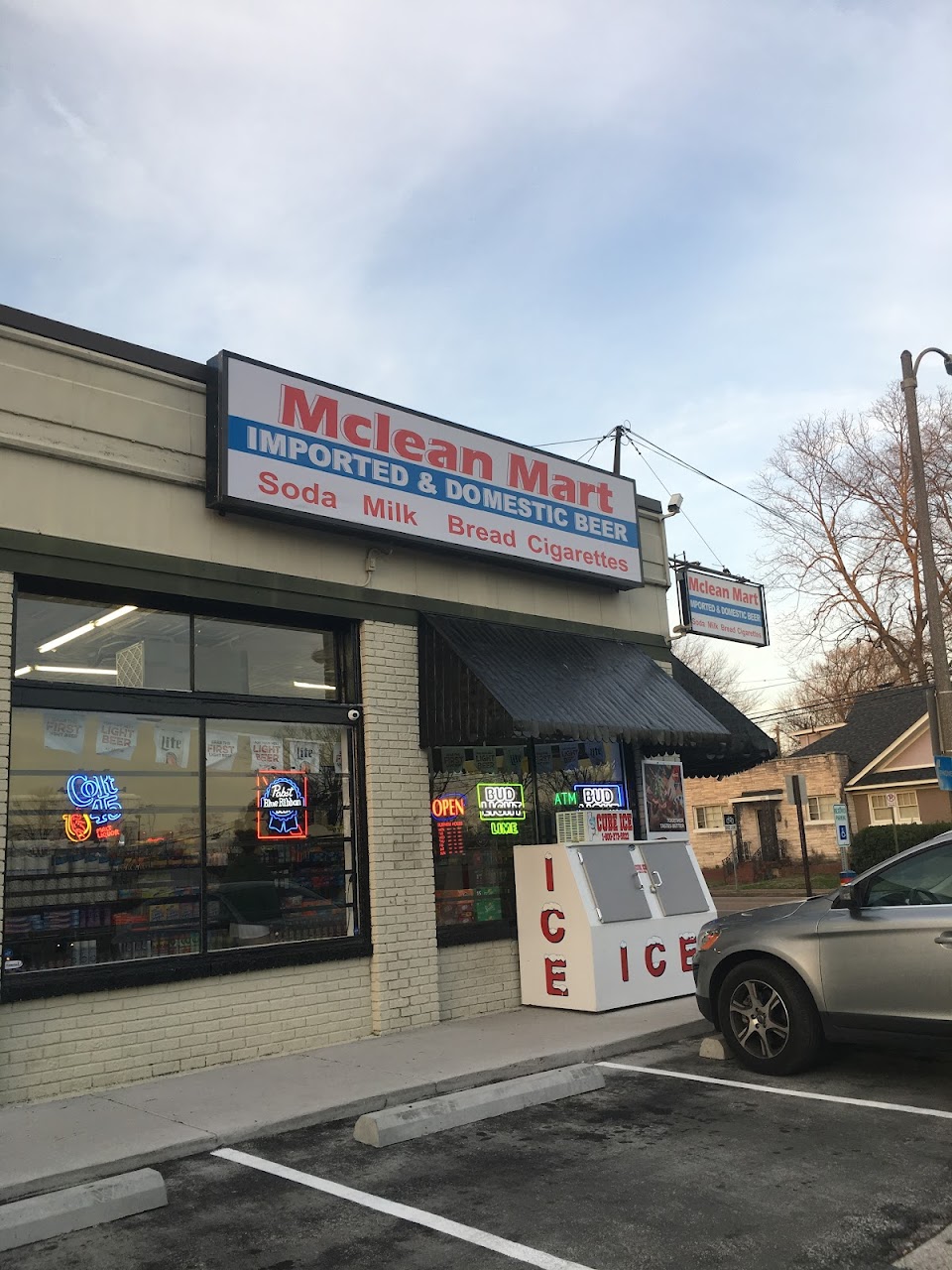 Mclean Market Inc