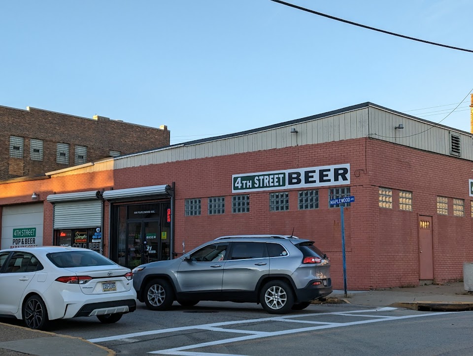 4th Street Pop And Beer