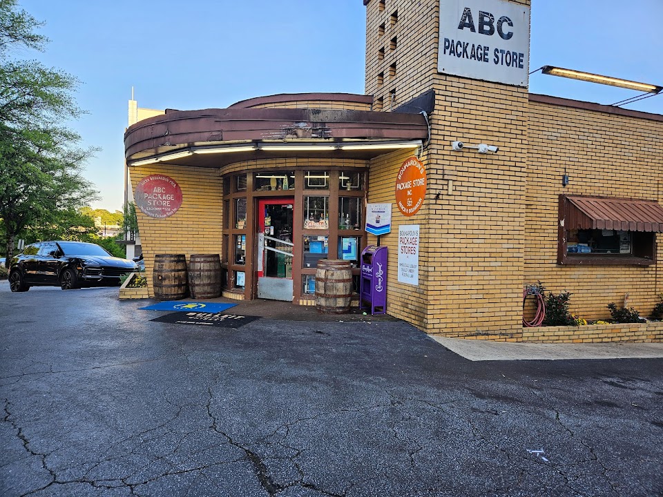 BOUHAROUNS PKG STORE INC (GVL LIQ)