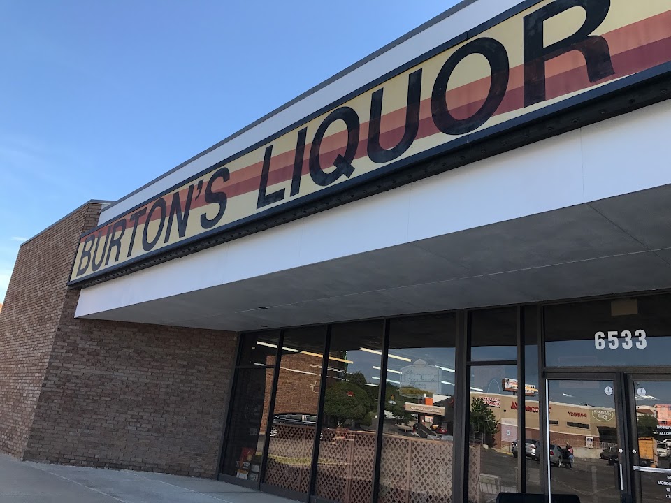 Burton S Liquor Mart - Tulsa