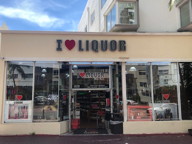 I LOVE LIQUOR #2
