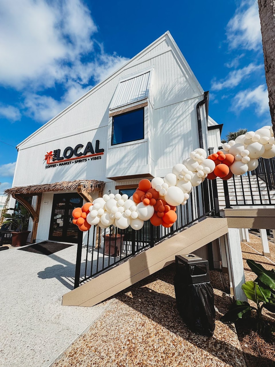 THE LOCAL