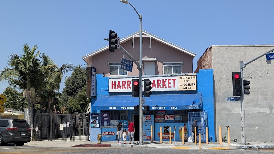 Harrys Market