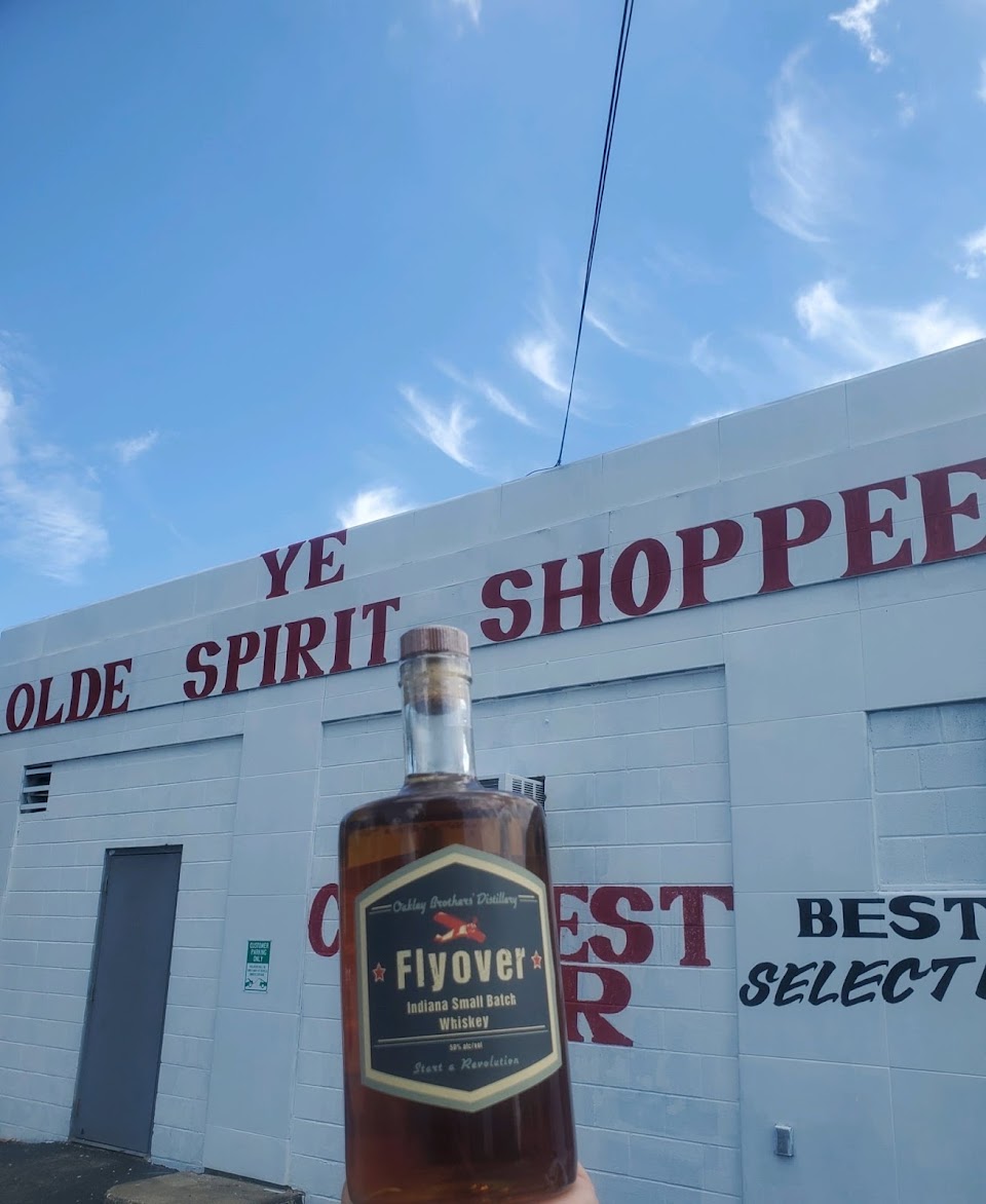 YE OLDE SPIRIT SHOPPE
