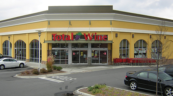 TOTAL WINE & MORE