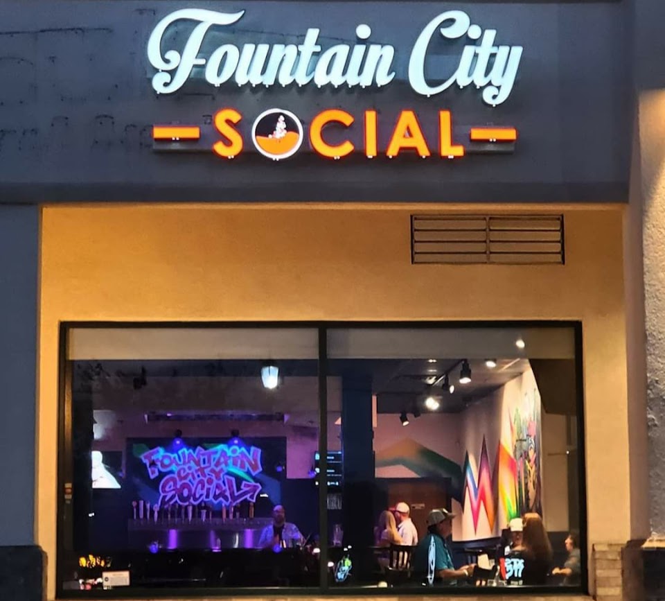 Fountain City Social