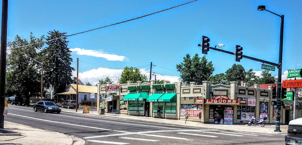 44th Corner Liquor