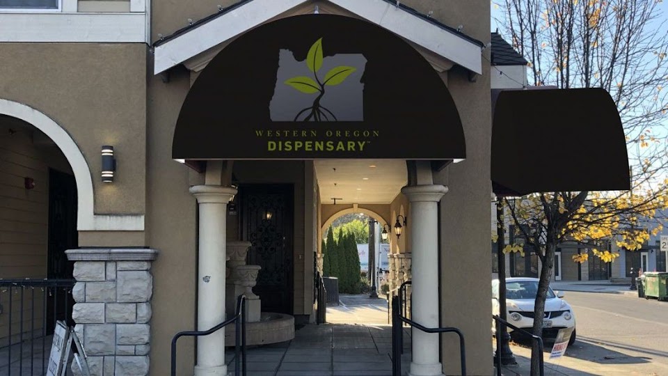 Western Oregon Dispensary - Portland