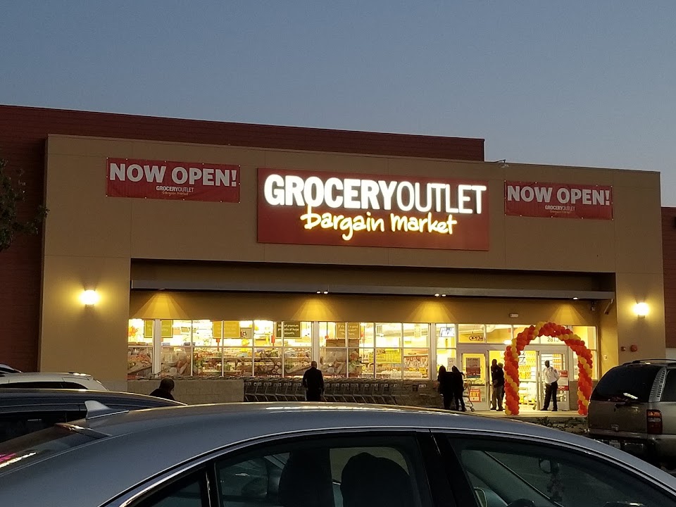 Grocery Outlet Bargain Market