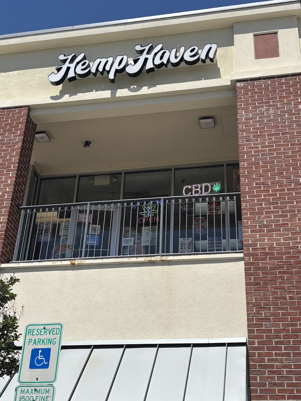 HEMP HAVEN ATL CBD RECREATIONAL DISPENSARY