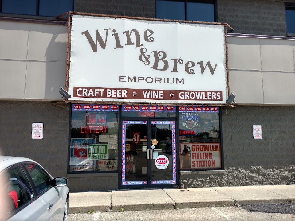 WINE & BREW EMPORIUM