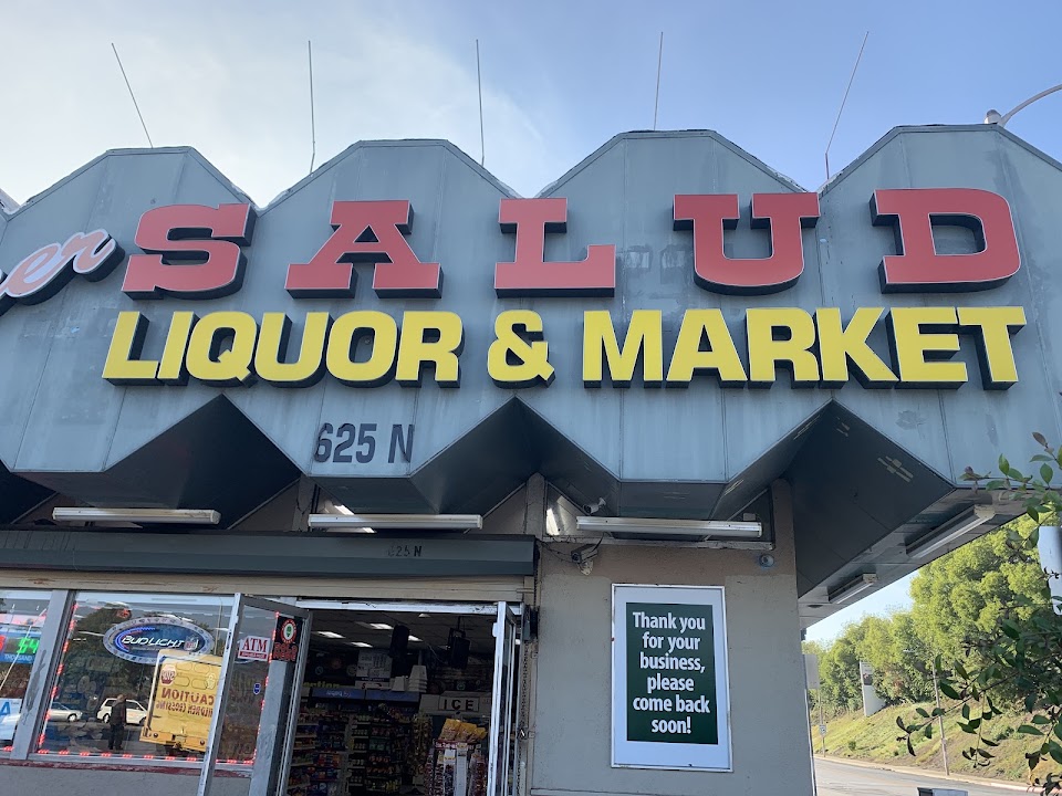 Super Salud Liquor & Market