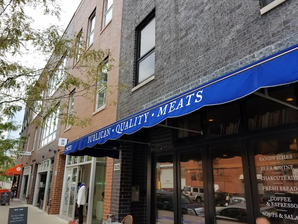 PUBLICAN QUALITY MEATS
