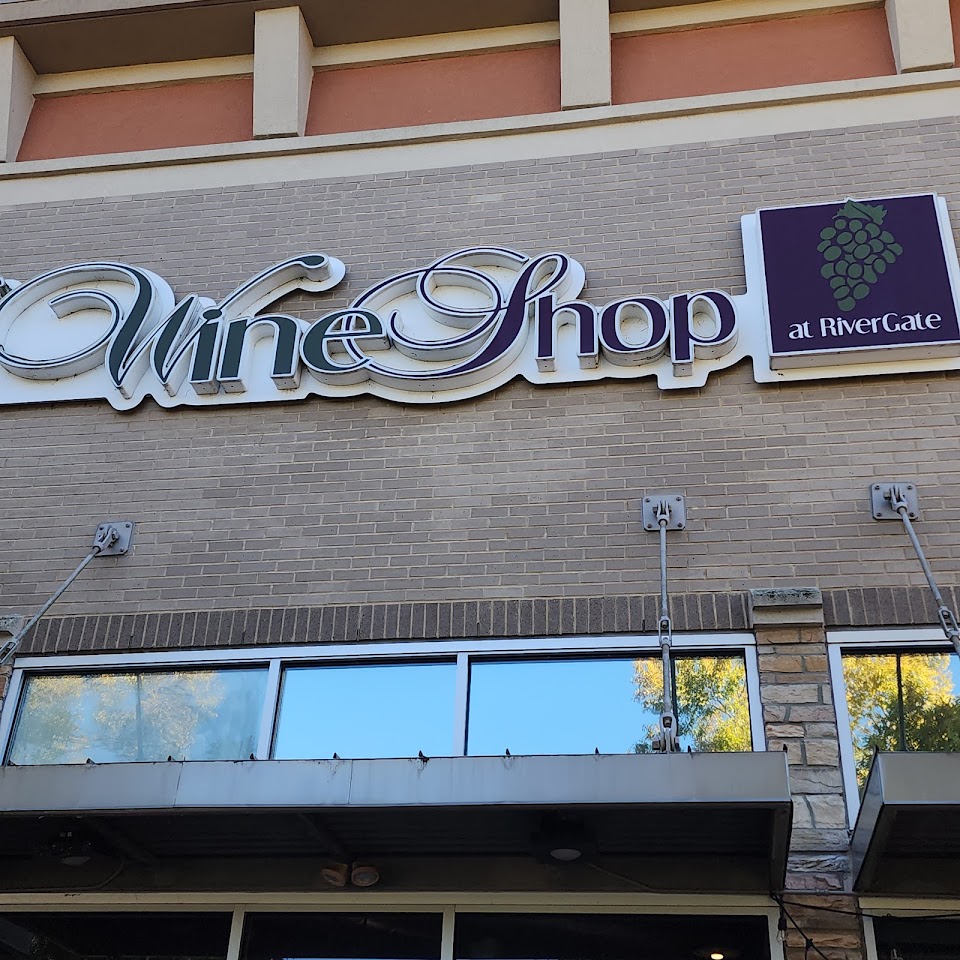 The Wine Shop