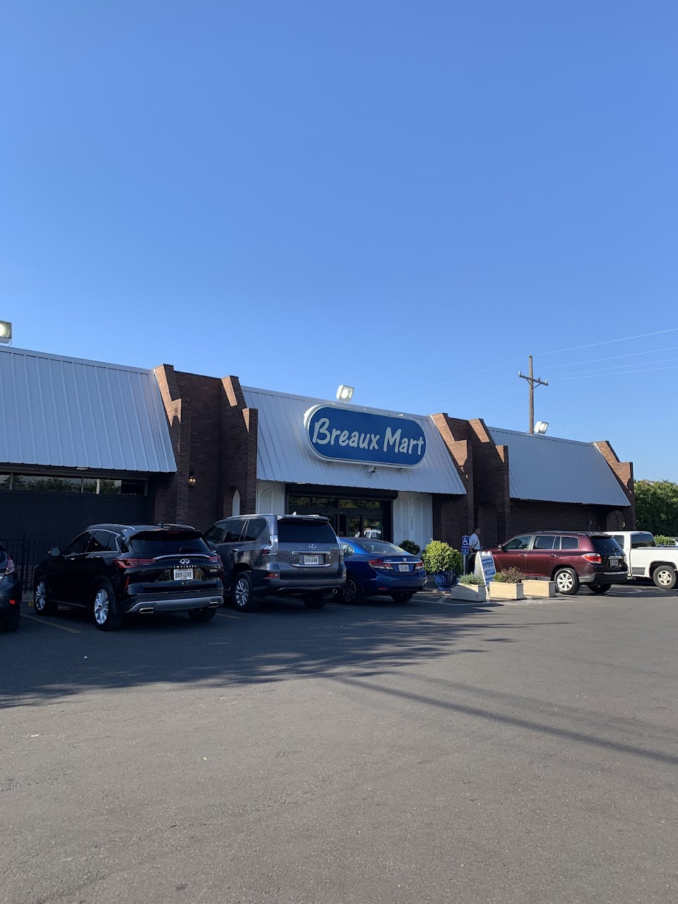 Breaux Mart #7