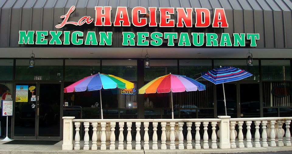 La Hacienda