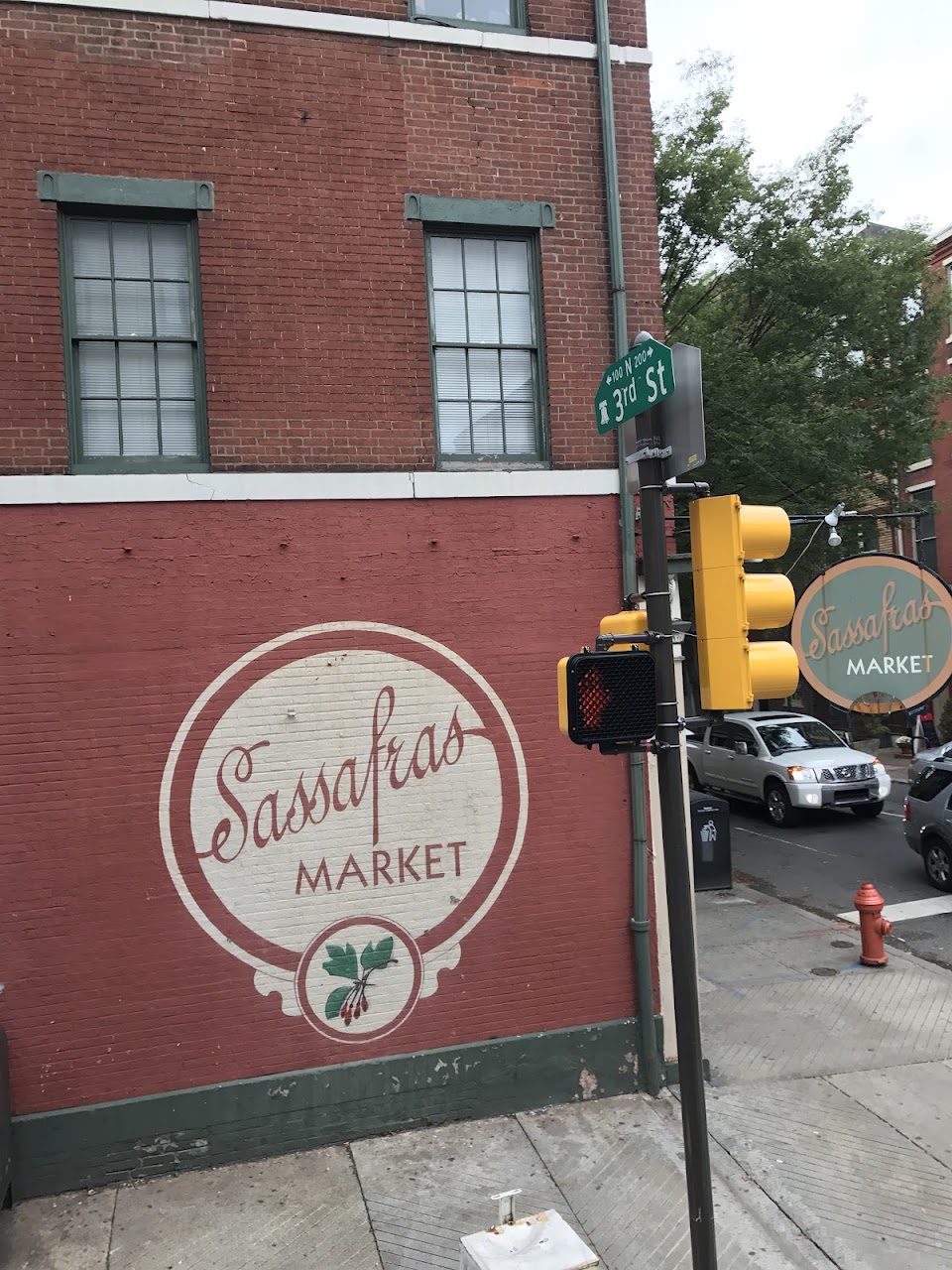 SASSAFRAS MARKET