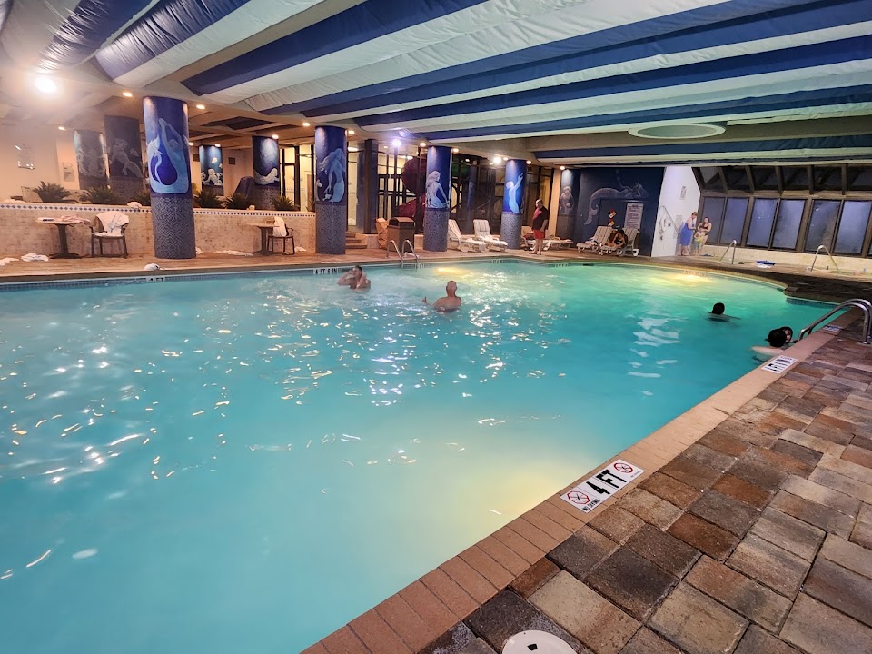 CORAL BEACH BOWLING&POOL (MYR)