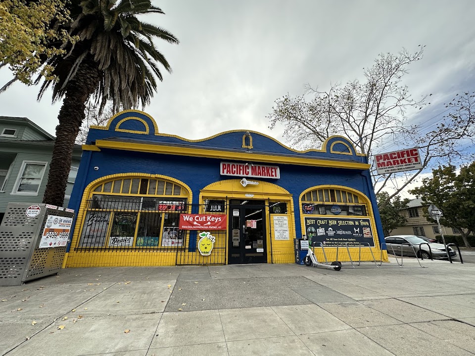 PACIFIC MARKET