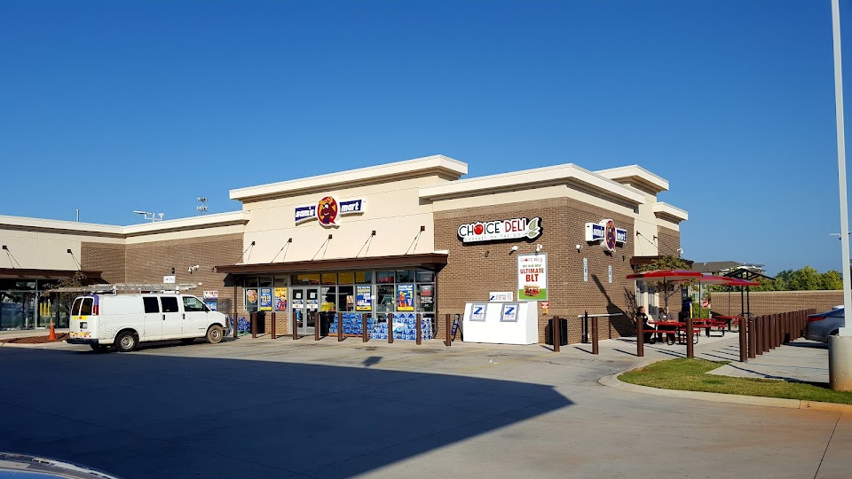 Sams Mart 105