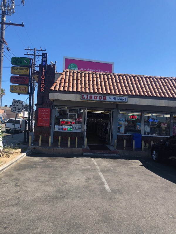 Jrs Liquor