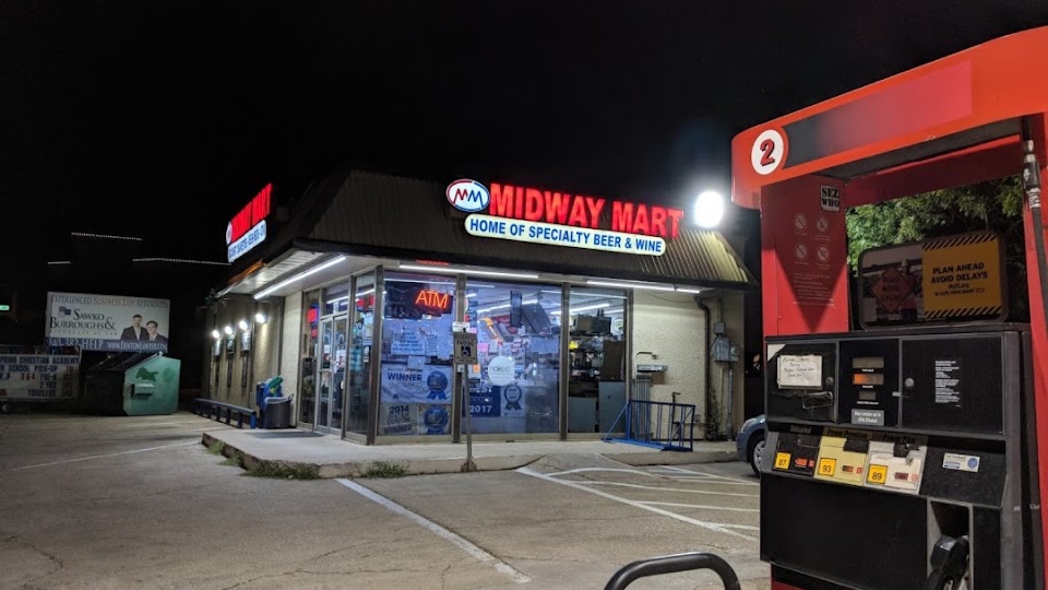 MIDWAY MART