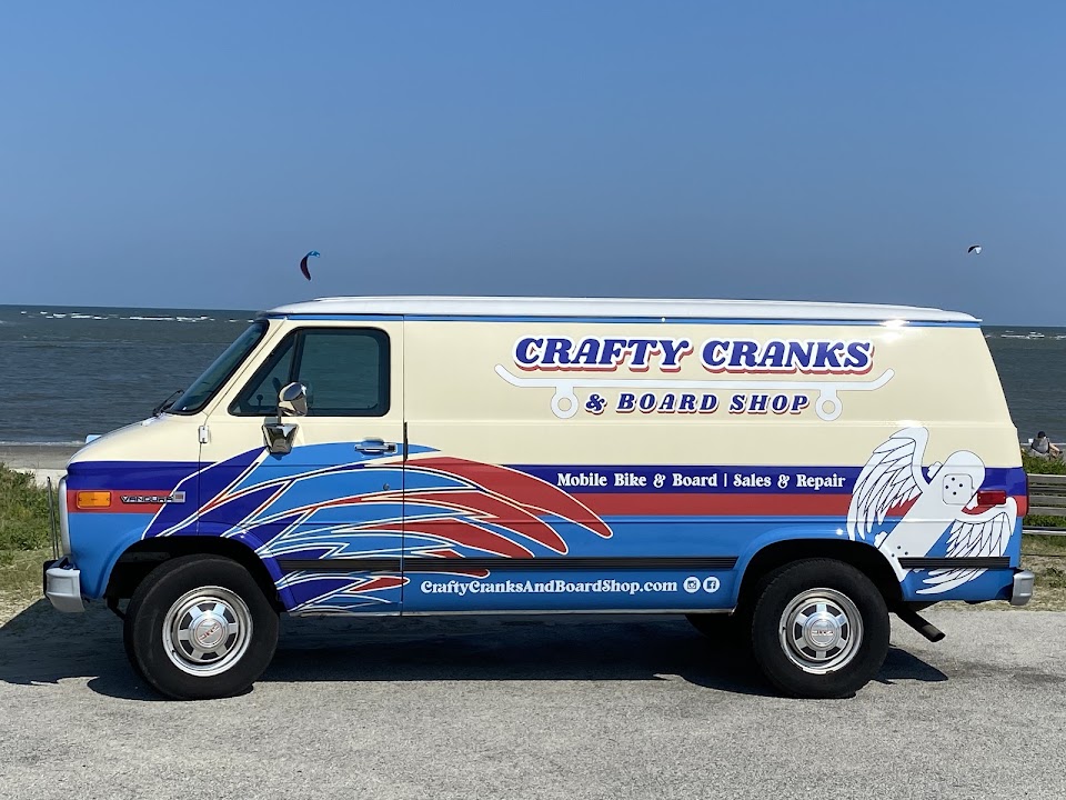 Craft Cranks And Boardshop