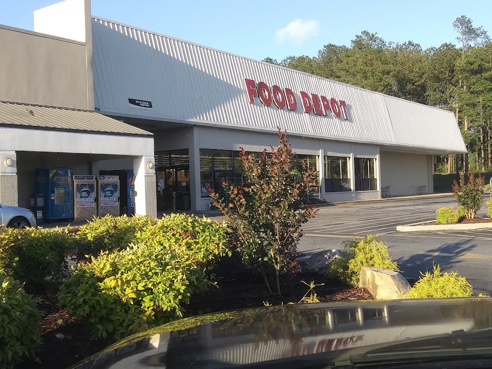 FOOD DEPOT #53