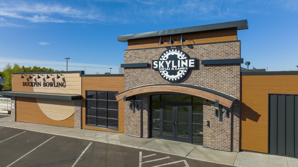 Skyline Social & Games