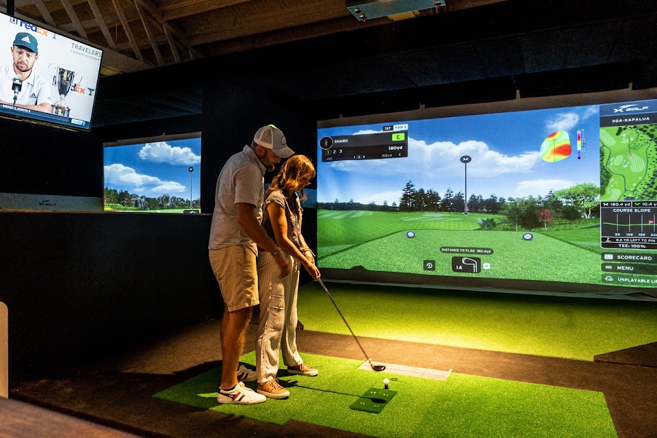 X GOLF #0